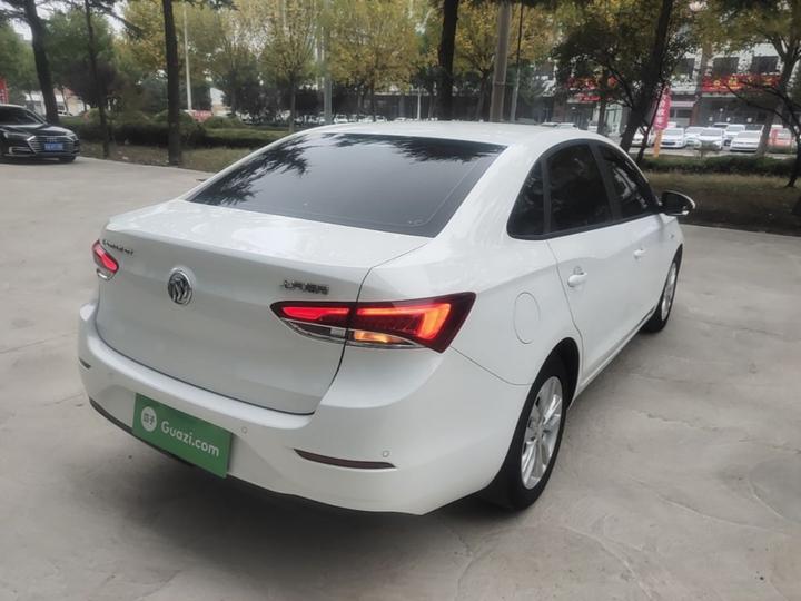 Excelle 2021 Facelift Classic 1.5L AT Elite photo 6