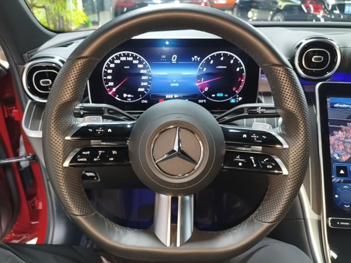 C-Class 2022 C 200 L Sport photo 6