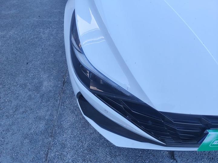 Elantra 2021 1.5L CVT GLX Elite photo 7