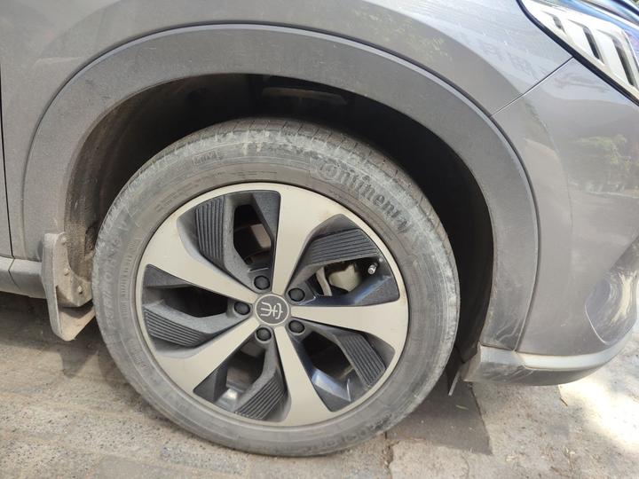 Song PLUS EV 2021 DM-i 110KM Flagship photo 8
