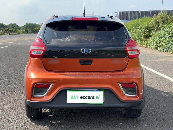 Vision X1 2017 1.3L AT photo 3