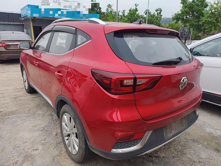 ZS 2017 1.5L AT Luxury photo 4