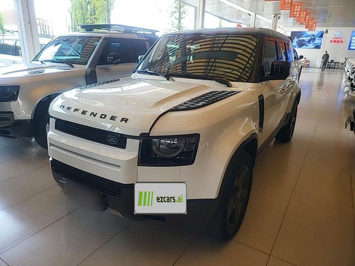 Defender 2021 110 P400 SE