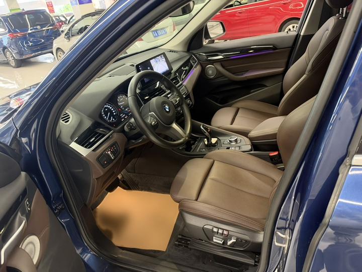 X1 2021 Facelift sDrive25Li Leading photo 7