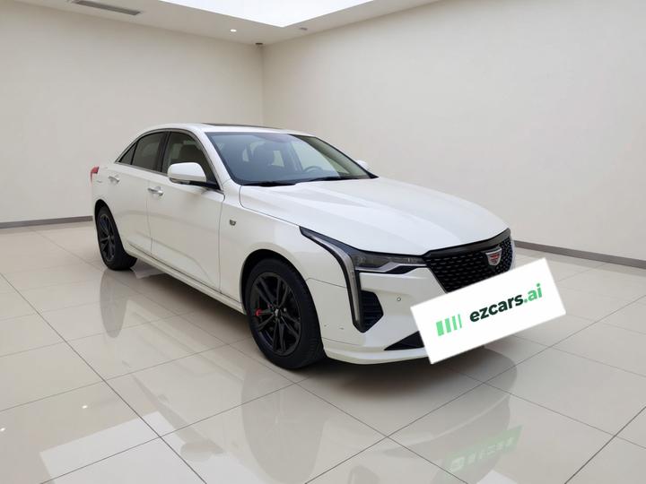 CT4 2022 28T Luxury photo 3