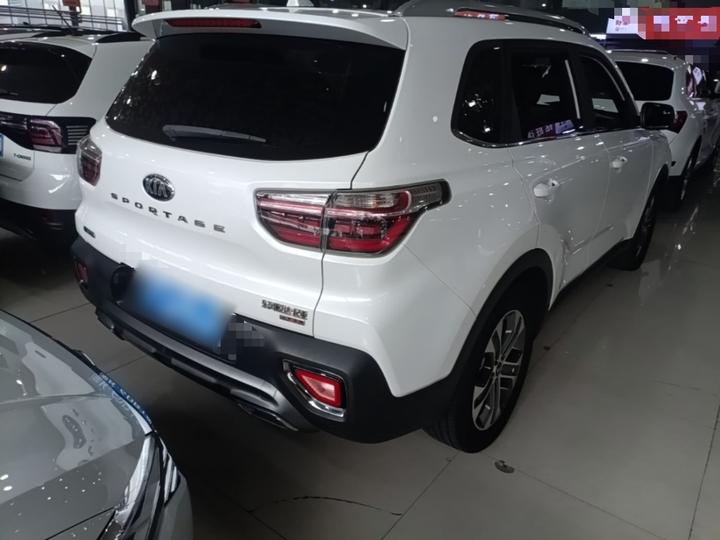 Sportage 2019 1.4T DCT Fashion GL photo 6