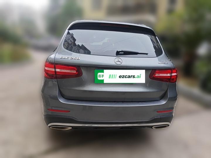GLC 2017 GLC 260 4MATIC Dynamic photo 5