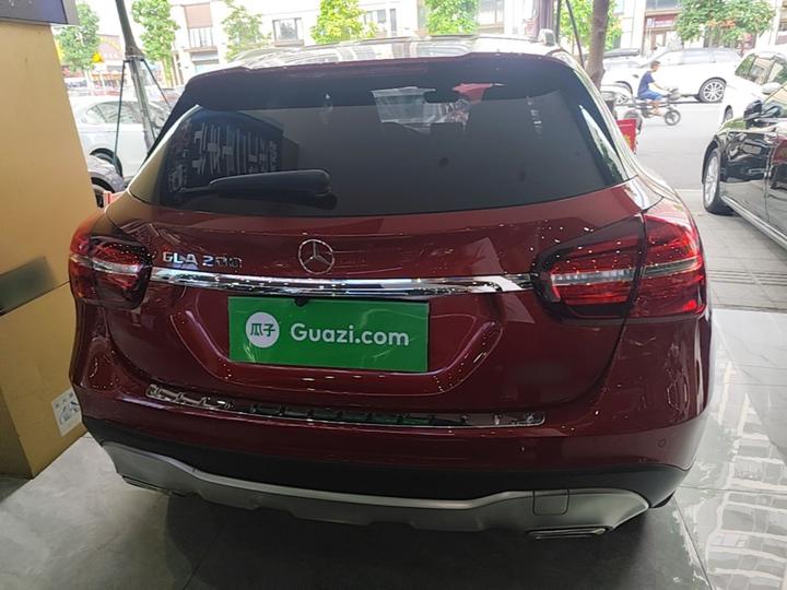 GLA 2019 GLA 200 Dynamic photo 3