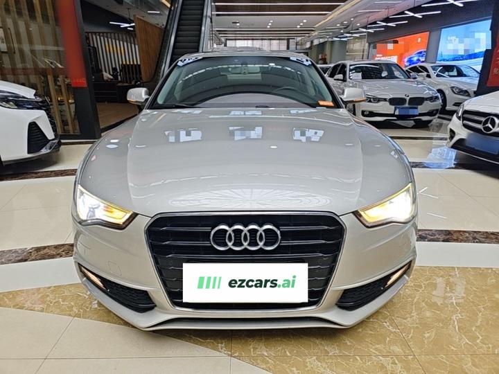 A5 2016 Facelift Sportback 35 TFSI Progressive photo 2