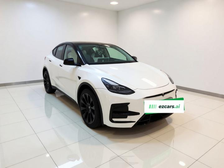 Model Y 2021 Standard Range RWD photo 3