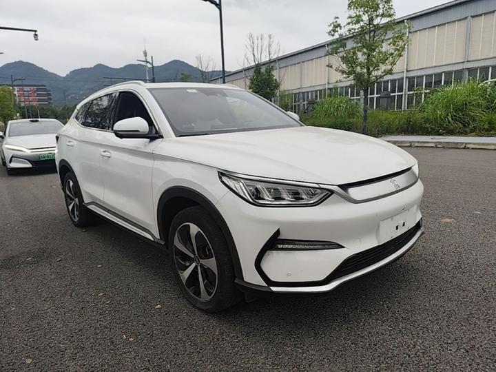 Song PLUS EV 2021 EV Premium photo 3