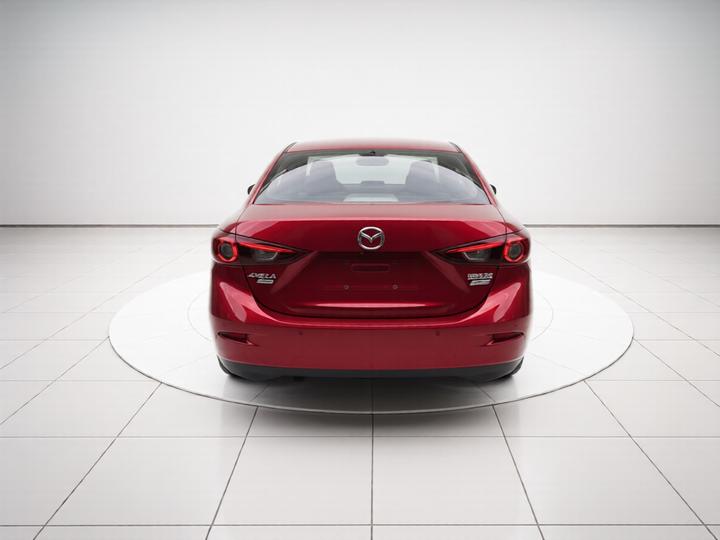 3 Axela 2017 Sedan 1.5L AT Luxury China V photo 3