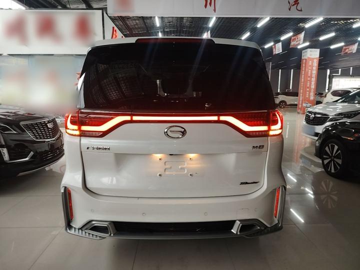 GAC Trumpchi M8 2021 Master Series 390T Premium photo 3