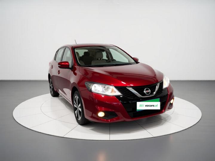 Tiida 2016 1.6L CVT photo 3