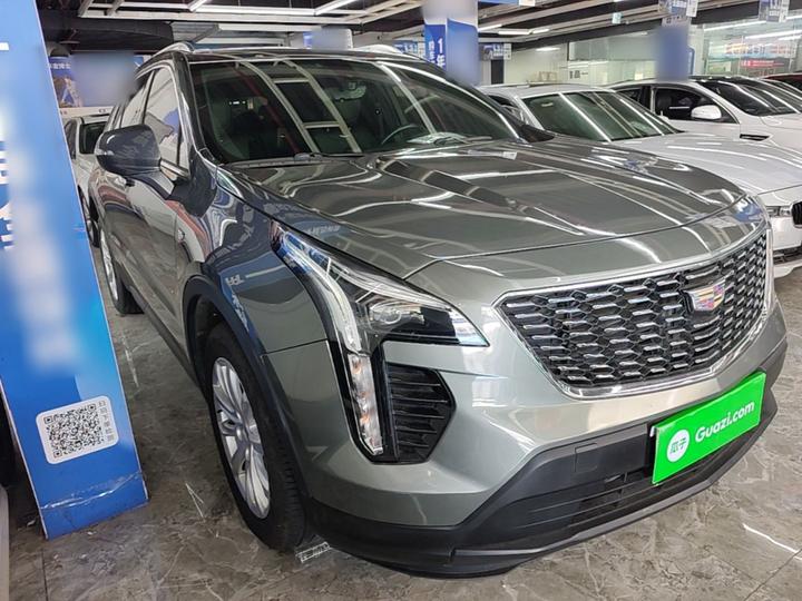 XT4 2018 28T RWD Tech photo 3
