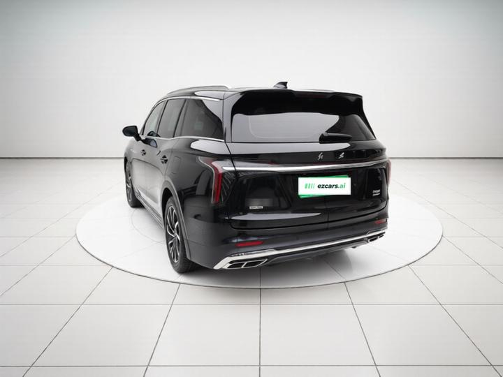 HS7 PHEV 2024 2.0T PHEV AWD 6-Seater photo 4