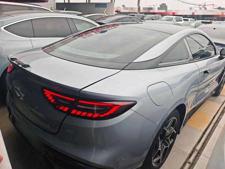 Neta GT 2023 660 photo 4