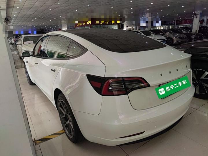 Model 3 2022 RWD photo 4