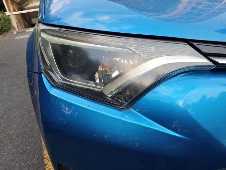 RAV4 2016 2.0L CVT RWD China V photo 7