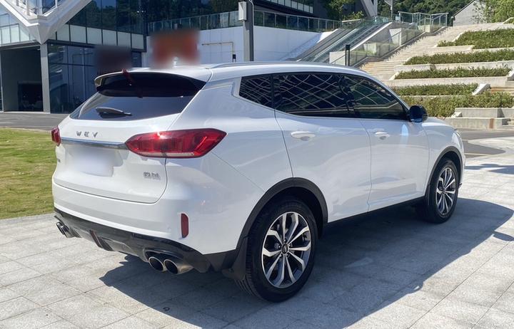 VV6 2018 2.0T RWD China V photo 2