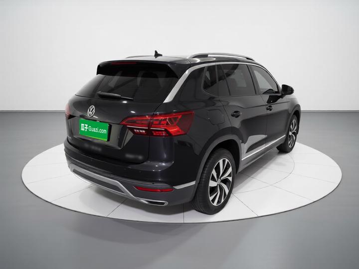Tayron 2020 330TSI RWD Luxury Connected photo 4