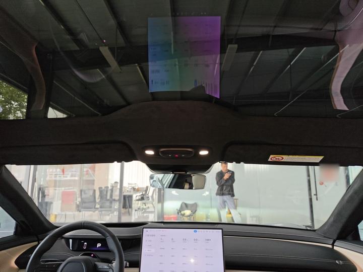 Xiaomi SU7 2024 AWD Extended Range High-end ADAS Max photo 7