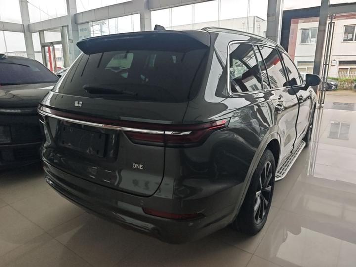 Li Auto ONE 2020 EREV 6-Seater photo 4