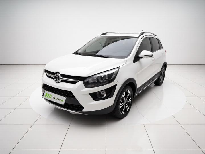 BAIC X25 2015 1.5L MT Elite