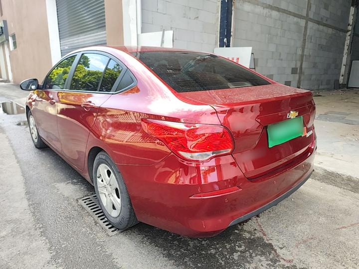 Cavalier 2019 320 AT photo 4