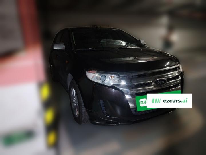 Edge Imported 2012 2.0T photo 3