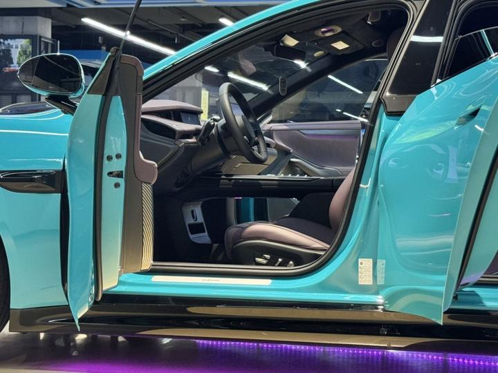 Xiaomi SU7 2024 AWD Extended Range High-end ADAS Max photo 6