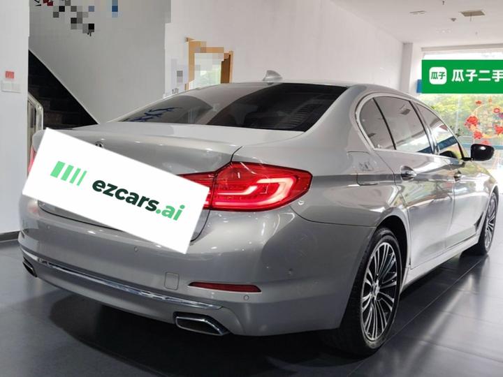 5 Series 2018 Facelift 530Li Exclusive Luxury photo 4