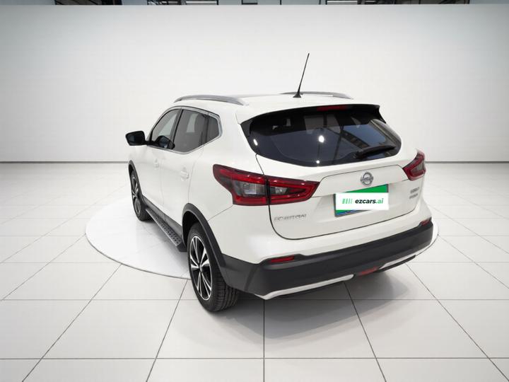 Qashqai 2019 2.0L CVT Luxury photo 3