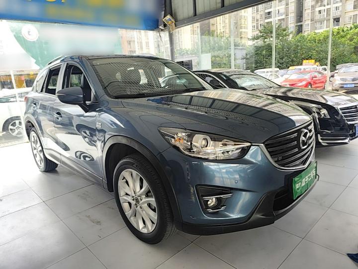 CX-5 2015 2.5L AT AWD Premium photo 3
