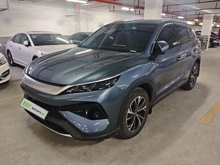Song Pro EV 2025 2nd Gen DM-i 115KM