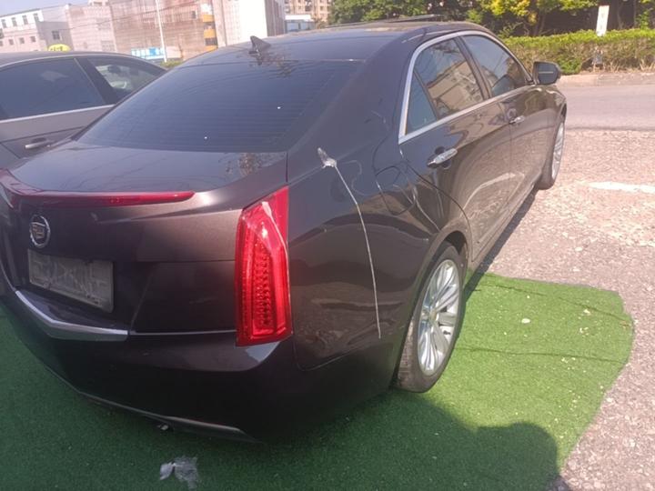 ATS-L 2014 25T Comfort photo 4