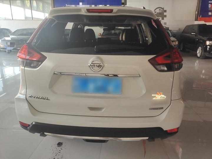 X-Trail 2020 2.0L XL Premium CVT 2WD Connected Exclusive photo 5