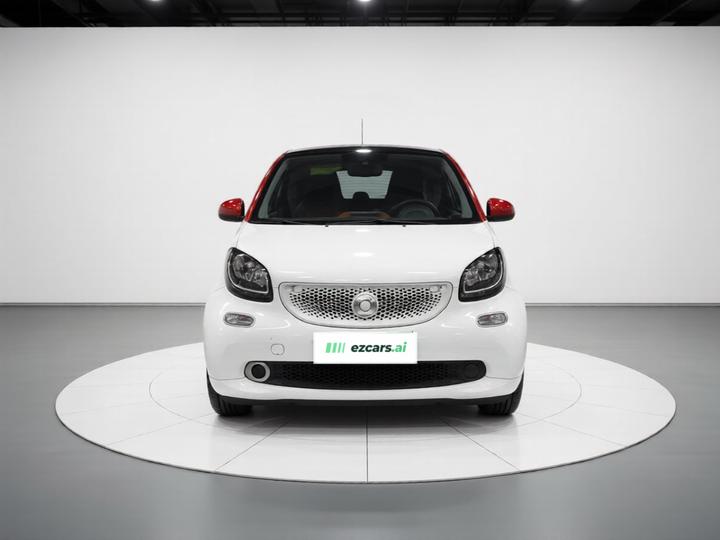 fortwo 2015 1.0L 52 Coupe photo 2