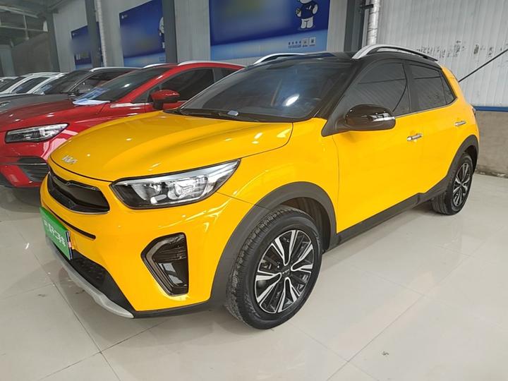 Stonic 2021 1.4L CVT