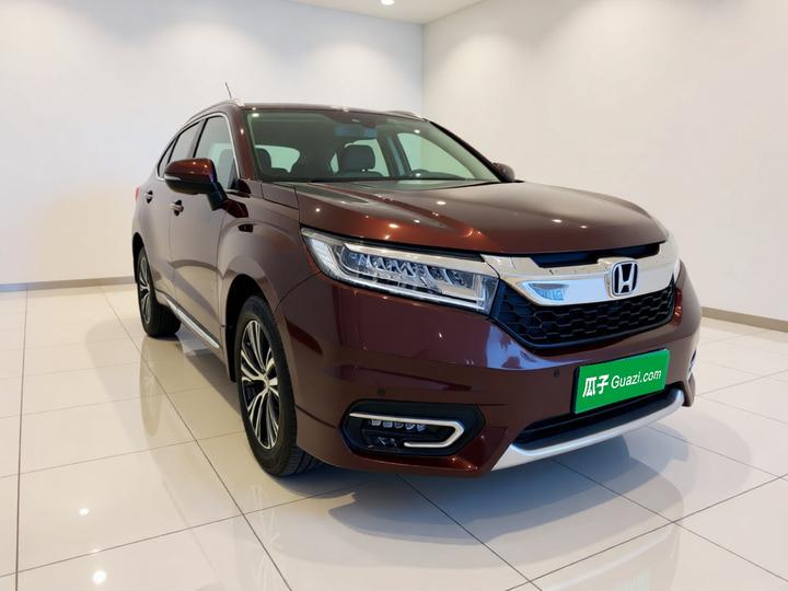 Avancier 2017 370TURBO AWD Supreme photo 3