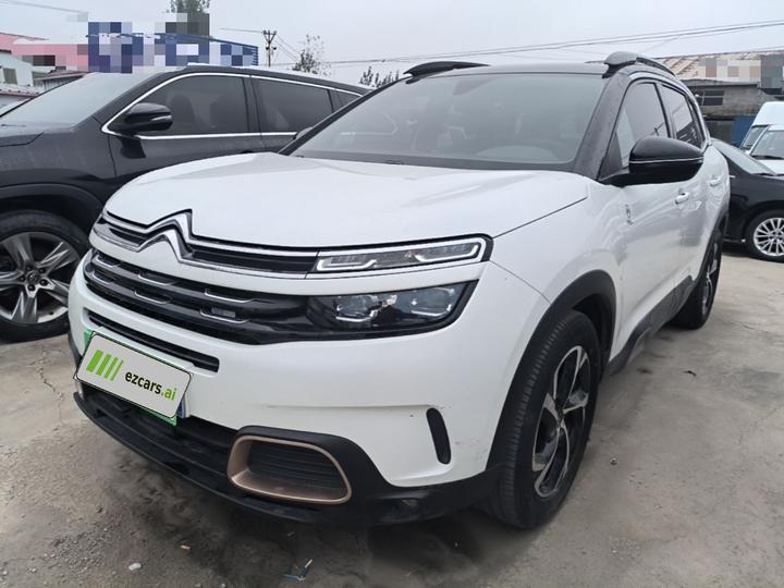 C5 Aircross C5 AIRCROSS 2020 360THP ORIGINS Exclusive
