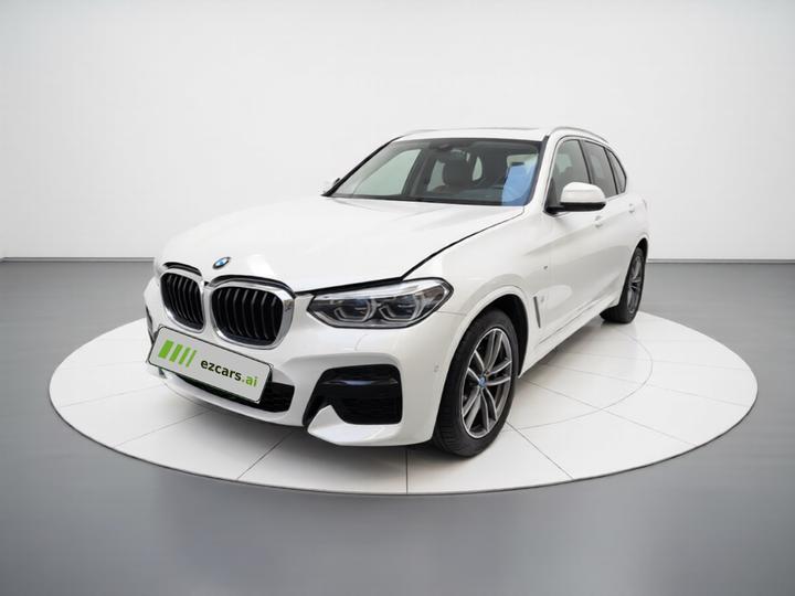 X3 2020 xDrive25i M Sport Package