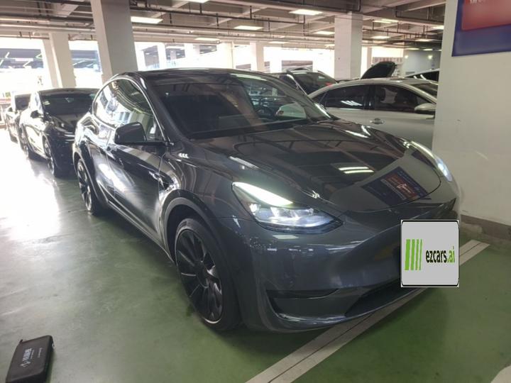 Model Y 2022 Facelift RWD photo 3