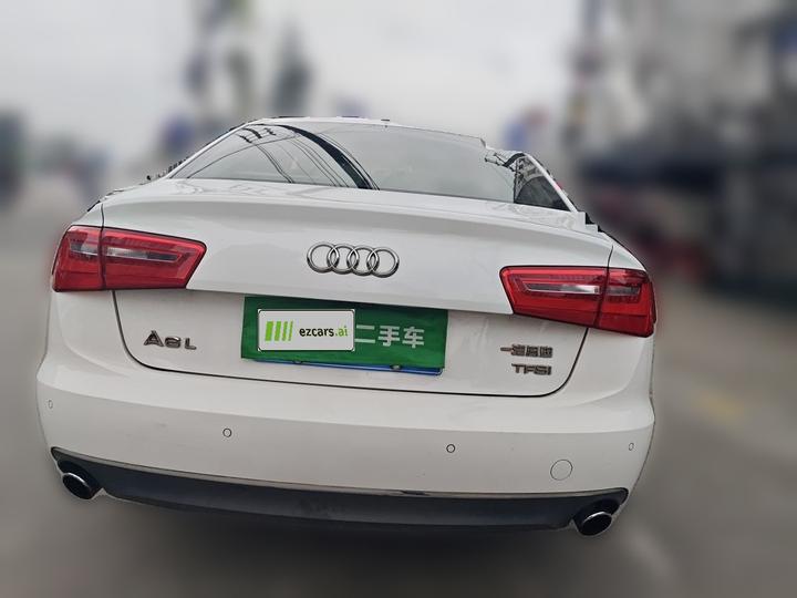 A6L 2014 TFSI Standard photo 5