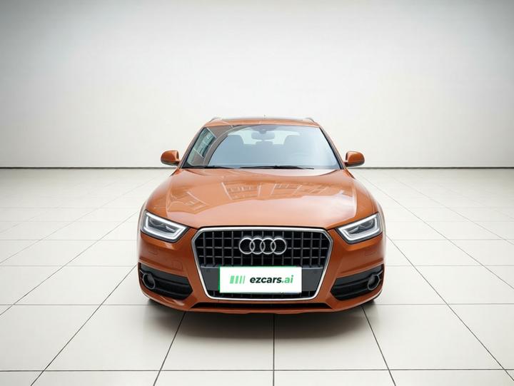 Q3 2015 35 TFSI Comfort photo 2