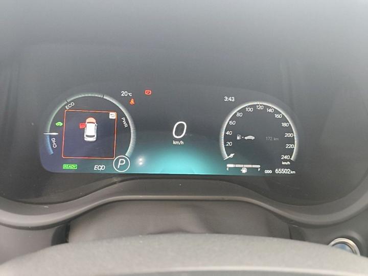 Sienna 2021 2.5L Hybrid Platinum photo 4