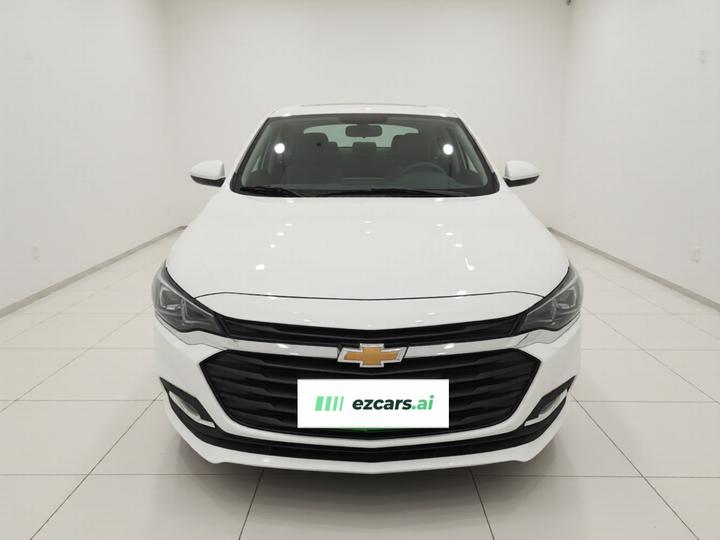 Cruze 2020 320 AT Enjoy photo 2
