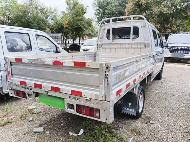 Jinbei T3 2023 1.5L Classic Double Cab 2.51 photo 4