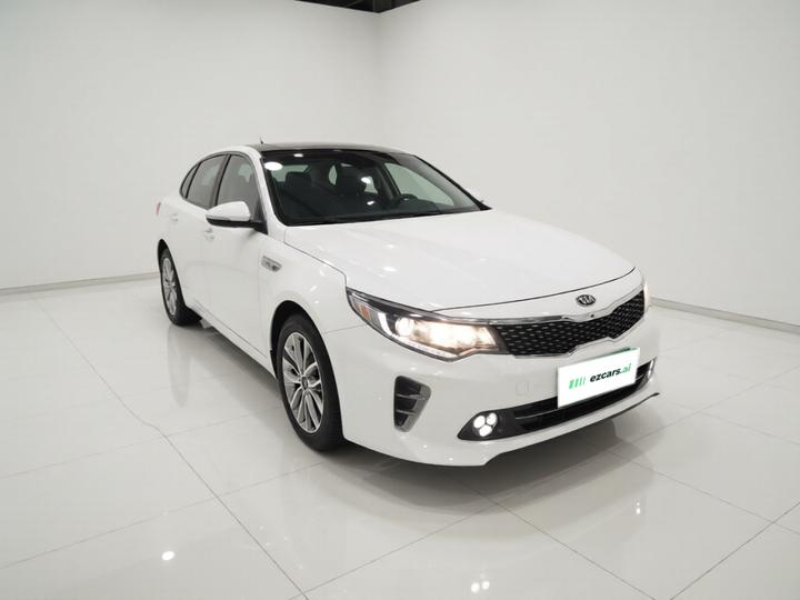 K5 2016 1.6T AT LUX photo 3