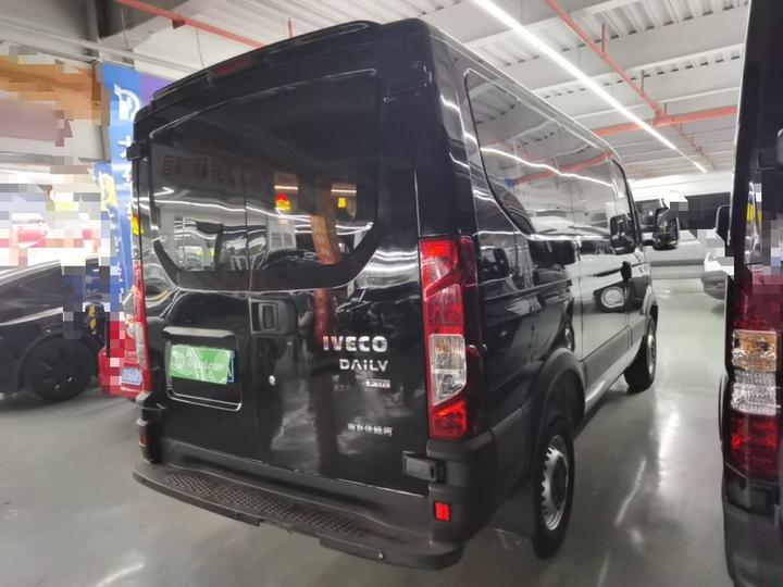IVECO 2021 2.0T MT Chery Short Wheelbase MT F1A photo 4